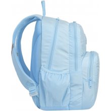 CoolPack backpack Rider, powder blue, 16
