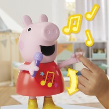 PEPPA PIG intreaktiivne mänguasi rääkiv ja...