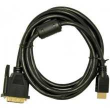 AKYGA AK-AV-13 video cable adapter 3 m DVI-D...