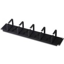 Digitus Rangierpanel 2HE 5x Ringe 85x60mm...