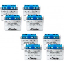 Shelly Plus 1 PM Mini Gen3 Economy Pack...