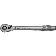 Wera 8004 A Zyklop met. ratchet 1/4 drive