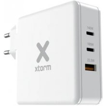 Xtorm 3-port USB charger 140W USB-C PD3.1...