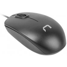 Hiir Natec Hawk mouse Right-hand USB Type-A...