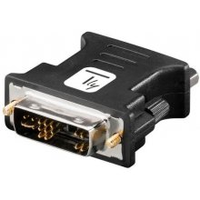 Techly IADAP-DVI-8600T cable gender changer...