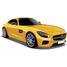 Maisto Composite model Mercedes AMG GT black