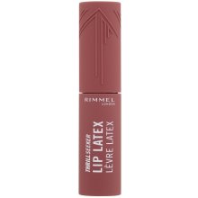 Rimmel London Thrill Seeker Lip Latex 150...