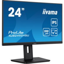 Iiyama XUB2492HSU-B6 23.8inch IPS FHD(P)