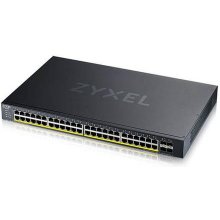 ZyXEL XGS1935-52HP 52-Port Smart Managed...