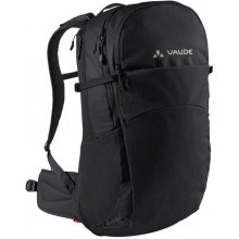 VAUDE Wizard 24+4 backpack Rucksack Black