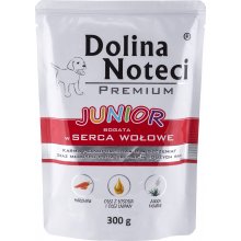 DOLINA NOTECI Premium Junior Dog Beef 300g |...