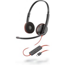 POLY Blackwire C3220 Headset Wired Head-band...
