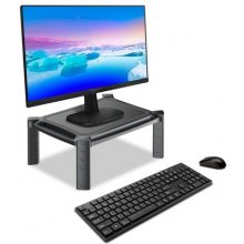 Techly Height-Adjustable Smart Stand ICA-MS...