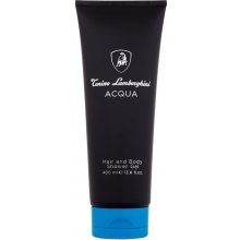 Lamborghini Acqua 400ml - Shower Gel для...