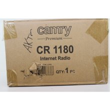 Camry SALE OUT. CR 1180 Internet radio...