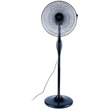 Tornado Stand Fan 16 Inch In Black Color