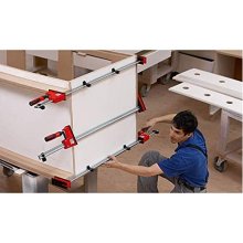 Bessey body clamp REVO KRE150-2K (red/black...