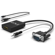 Inca Adapter IVTH-02 VGA + USB-A + Audio >...