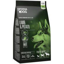 PRIMADOG PD Lamb-potato, for all adult dogs...