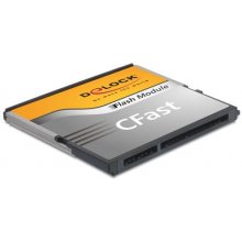 Mälukaart DELOCK 32GB CFast 2.0 MLC