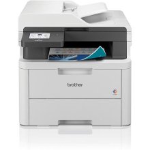 Brother DCP-L3555CDW multifunction printer...