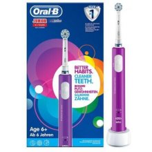 Зубная щётка Oral-B Junior 6+ Child Purple...