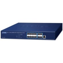 PLANET XGS-6311-12X network switch Managed...