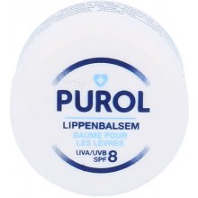 Purol Lip Balm SPF8 5ml - Lip Balm unisex...