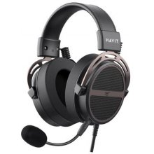 Havit H2030E - gaming headphones, black