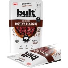 Bult Rich in game - wet dog food - 100g