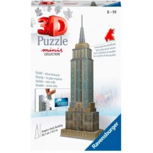 Ravensburger Polska Puzzle 3D Mini budowle...