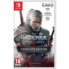 Mäng Game SW Witcher 3 Complete Edition