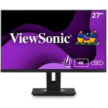 Monitor Viewsonic VG Series VG2756-4K...