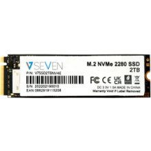 V7 2TB NVME GEN4X4 M.2 NVME 3D TLC SSD
