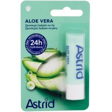 Astrid Aloe Vera Lip Balm 4.8g - Lip Balm...