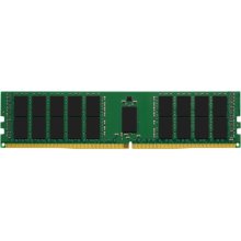 Mälu KINGSTON 16GB 3200MHZ DDR4 ECC REG CL22...