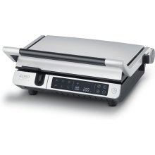 Caso Double Contact Grill with Thermocontrol...