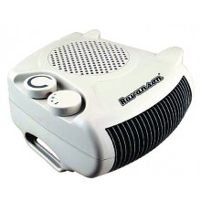 Electric fan heater Ravanson FH-200 white &...