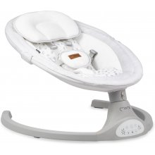 MoMi Rocking chair KENANI light grey