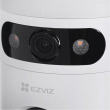 EZVIZ H9c 2K Dual-Lens Pan & Tilt Wi-Fi...