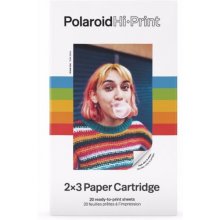 Polaroid Hi-Print Cartridge 2,1X3,4" 20-Pack...