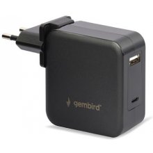 Gembird NPA-PD60-01 Uni 60W charger