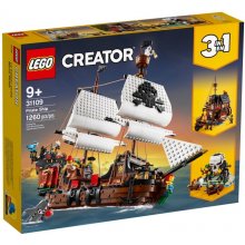 LEGO Creator Pirate Ship - 31109