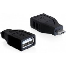 DeLOCK USB Adapter A -> micro B Bu/St