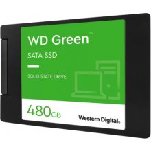 Kõvaketas Western Digital 480GB roheline SSD...