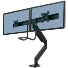 FELLOWES Eppa Dual Crossbar Monitor Arm -...