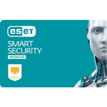 Eset Smart Security Premium 1 User 3Year