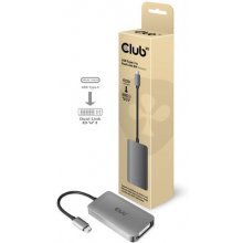 Club 3D CLUB3D USB3.2 Gen1 Type-C to Dual...