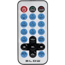 BLOW AVH-8984 car radio with display, remote...