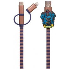 Thumbs Up ThumbsUp! Ladekabel Ravenclaw 3in1...